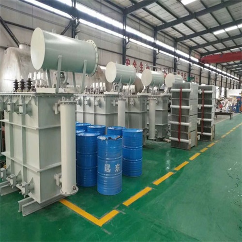 南通25000KVA电力变压器