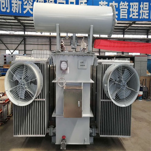 南通20000KVA油浸式电力变压器