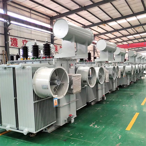 南通S20-2000KVA/10/0.4KV油浸式节能变压器