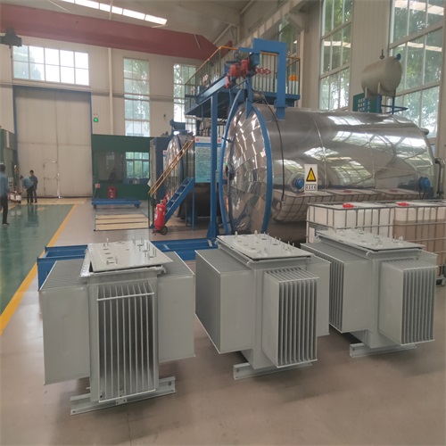 南通S20-M-1250KVA电力油浸式变压器