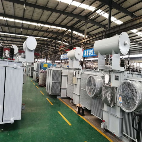 南通S20新能效户外型变压器